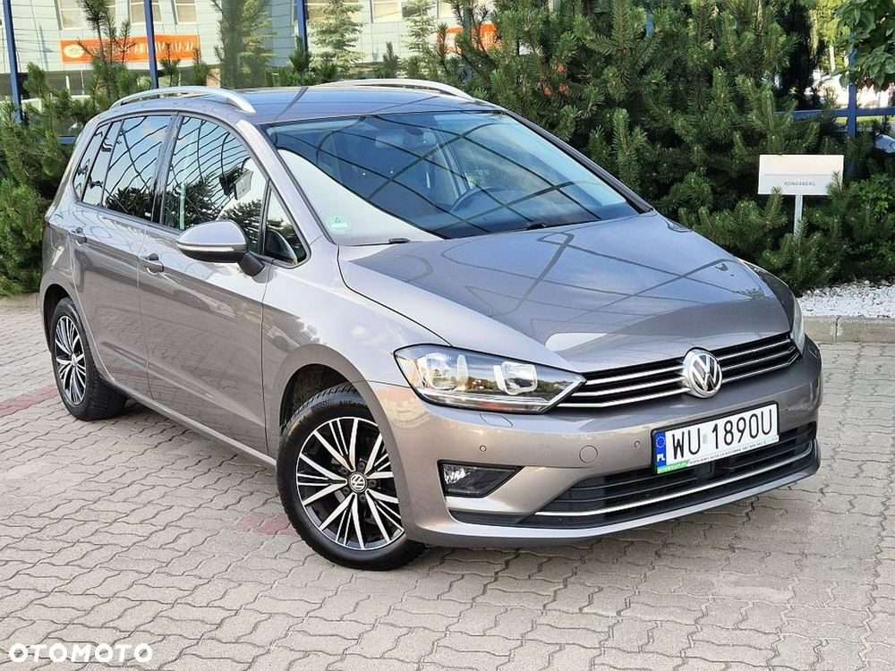 Volkswagen Golf Sportsvan 1.2 TSI BlueMotion Technology Allstar - 1