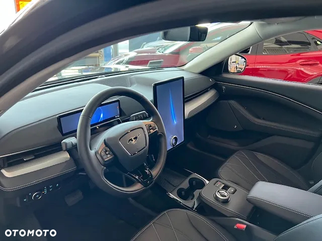 Ford Mustang Mach-E 75kWh RWD - 8
