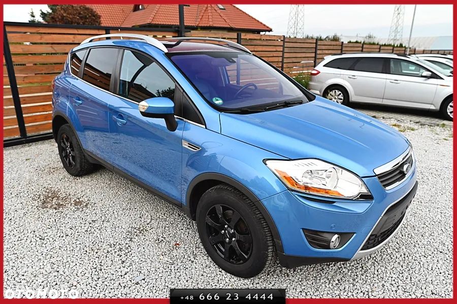 Ford Kuga 2.0 TDCi 2x4 Titanium - 8