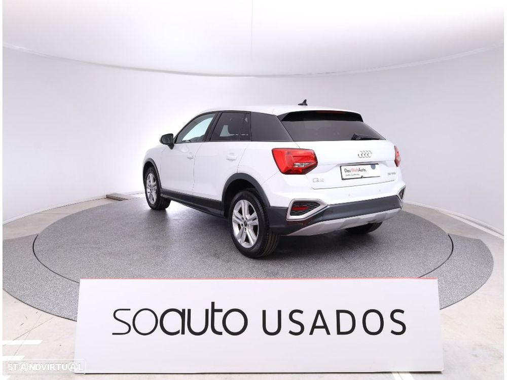 Audi Q2 35 TFSI Advanced S tronic - 10