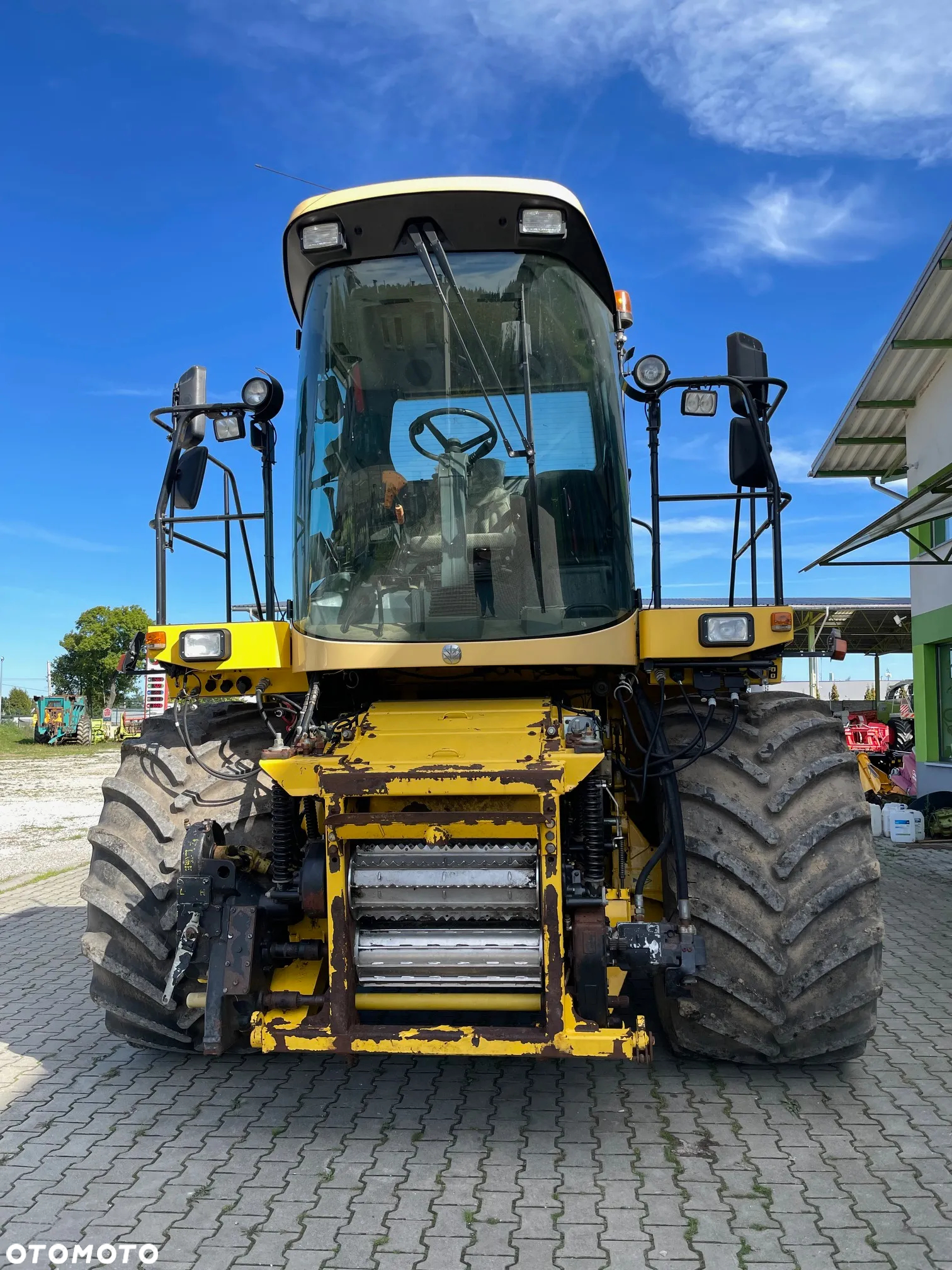 New Holland FX 60 - 2