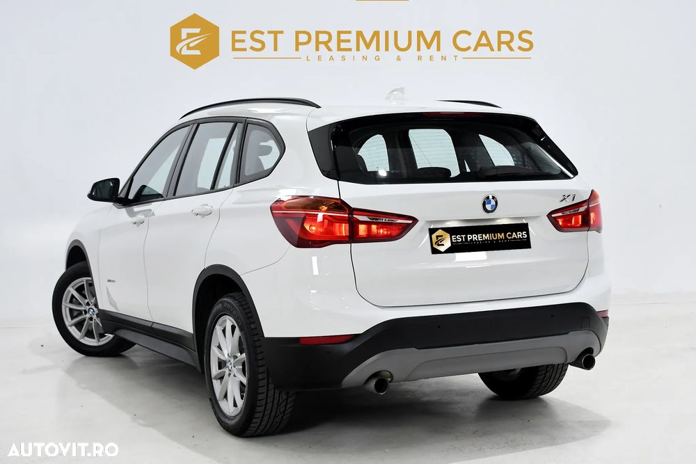 BMW X1 xDrive20d Aut. Sport Line - 8