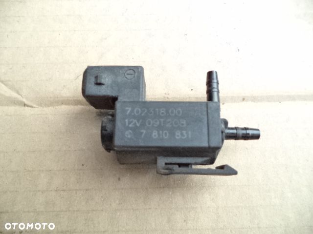 elektrozawór ciśnienia bmw e46 e39 e87 e90 - 1