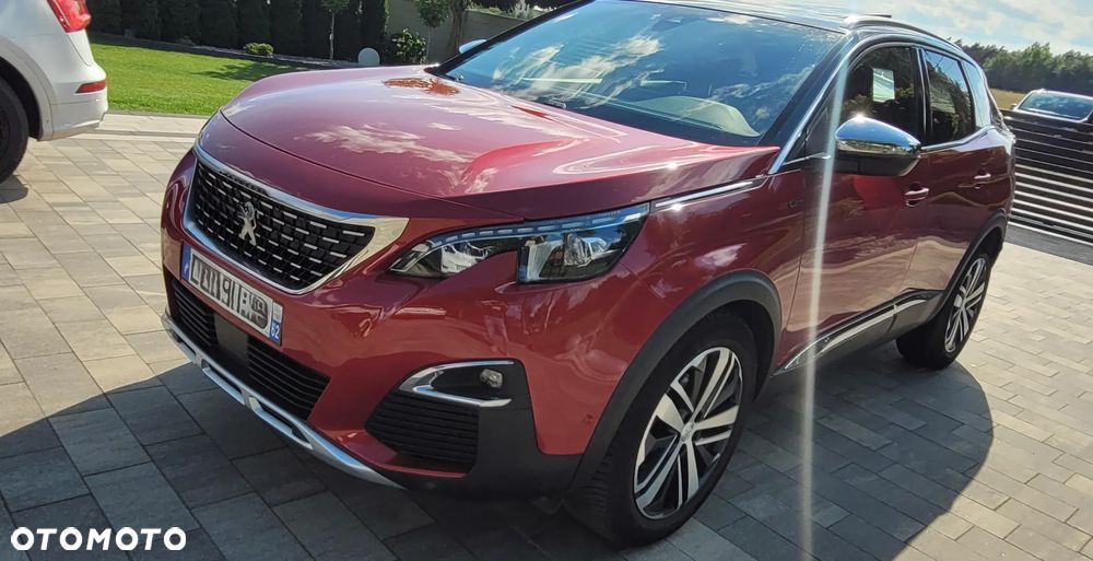 Peugeot 3008 2.0 BlueHDi GT S&S EAT6 - 7