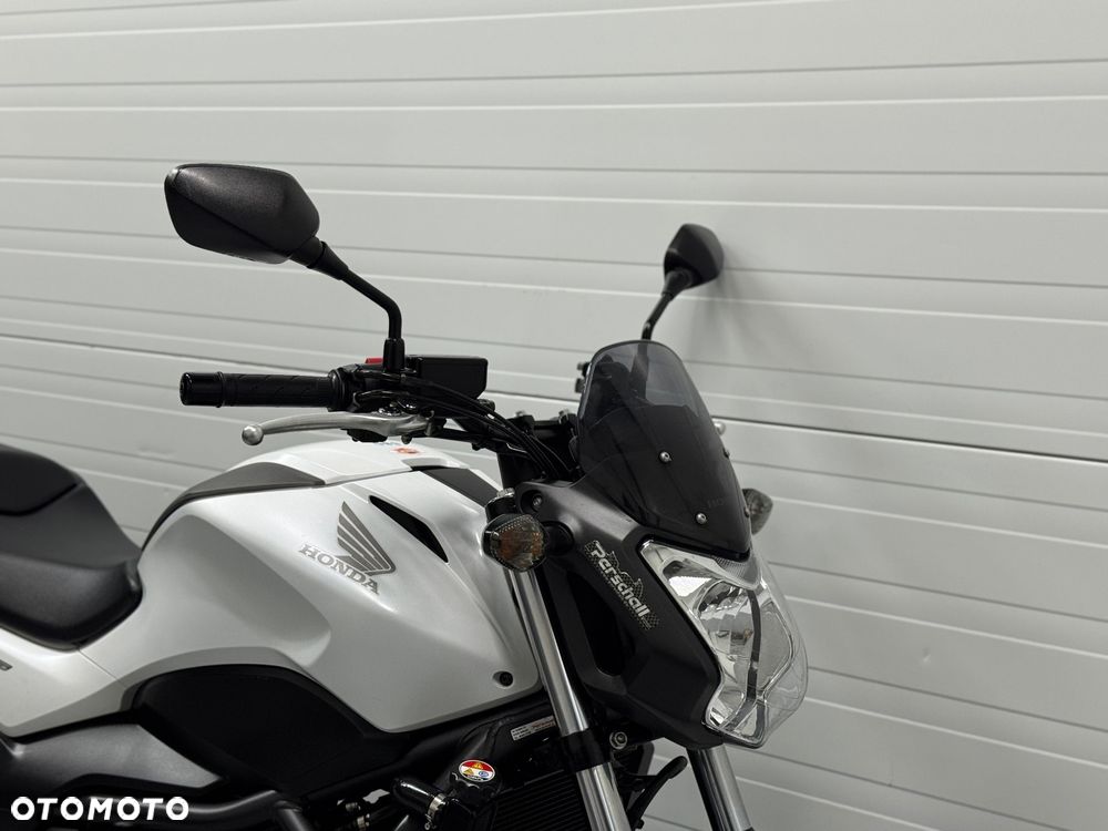 Honda NC - 9