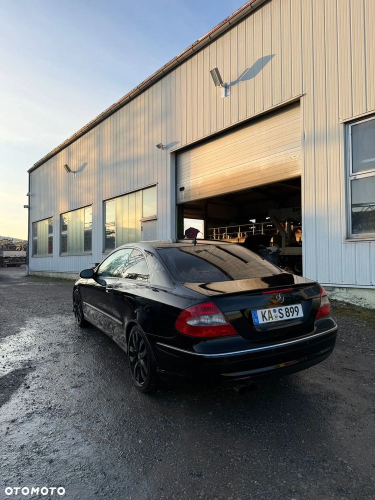 Mercedes-Benz CLK 200 Kompressor Avantgarde Sport Edition - 4