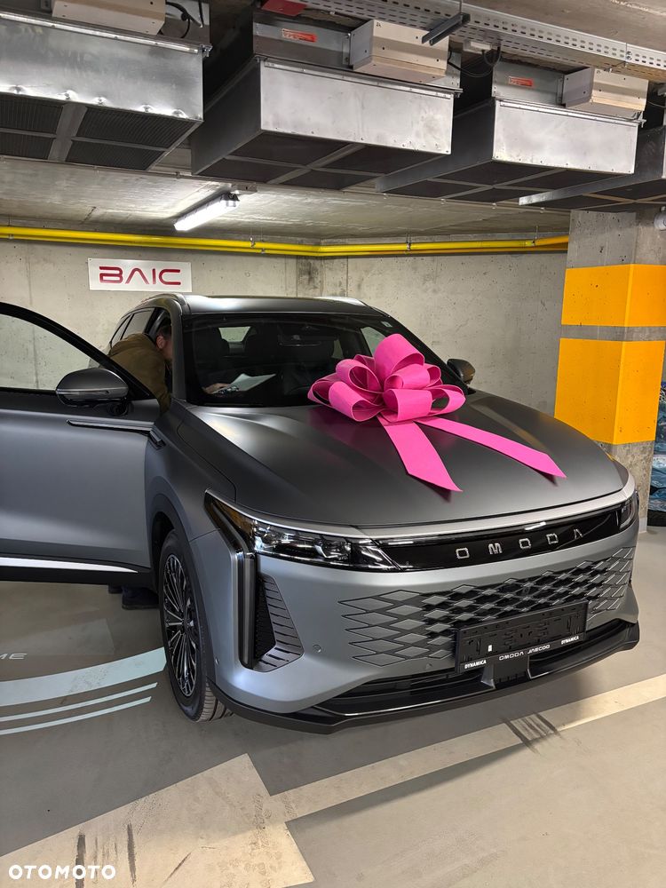 Omoda 9 - 1