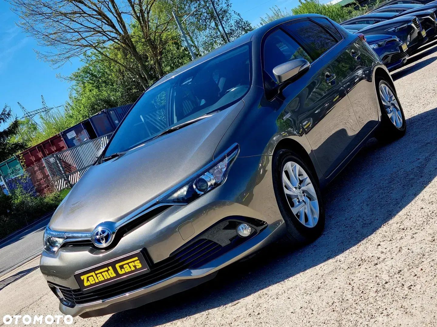 Toyota Auris Hybrid 135 Comfort - 1