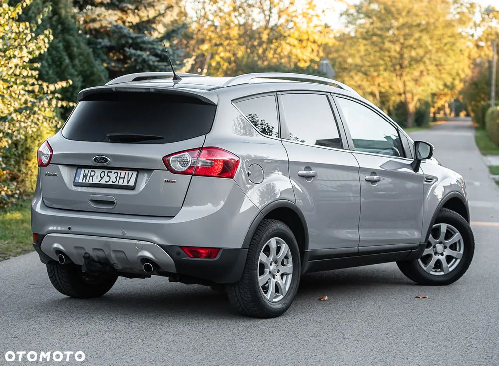 Ford Kuga - 13
