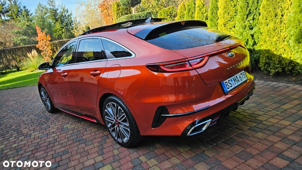 Kia ProCeed 1.6 T-GDI DCT7 OPF GT - 3