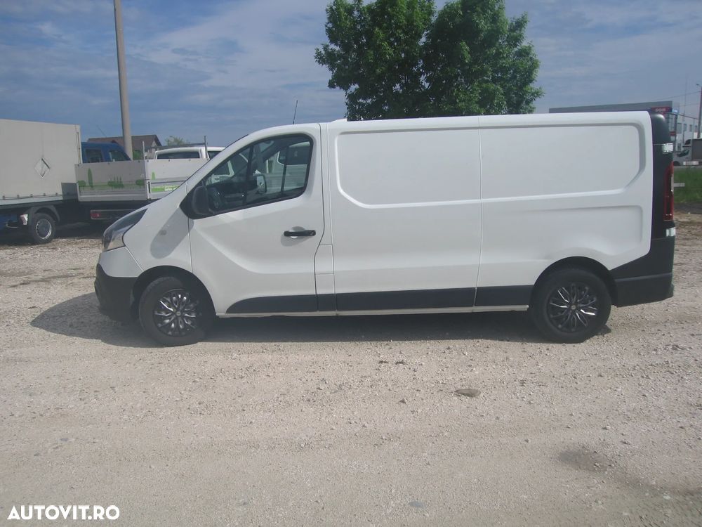 Renault TRAFIC DUBA XXXL, L2-H1, MOTOR 2 L, AC. - 4