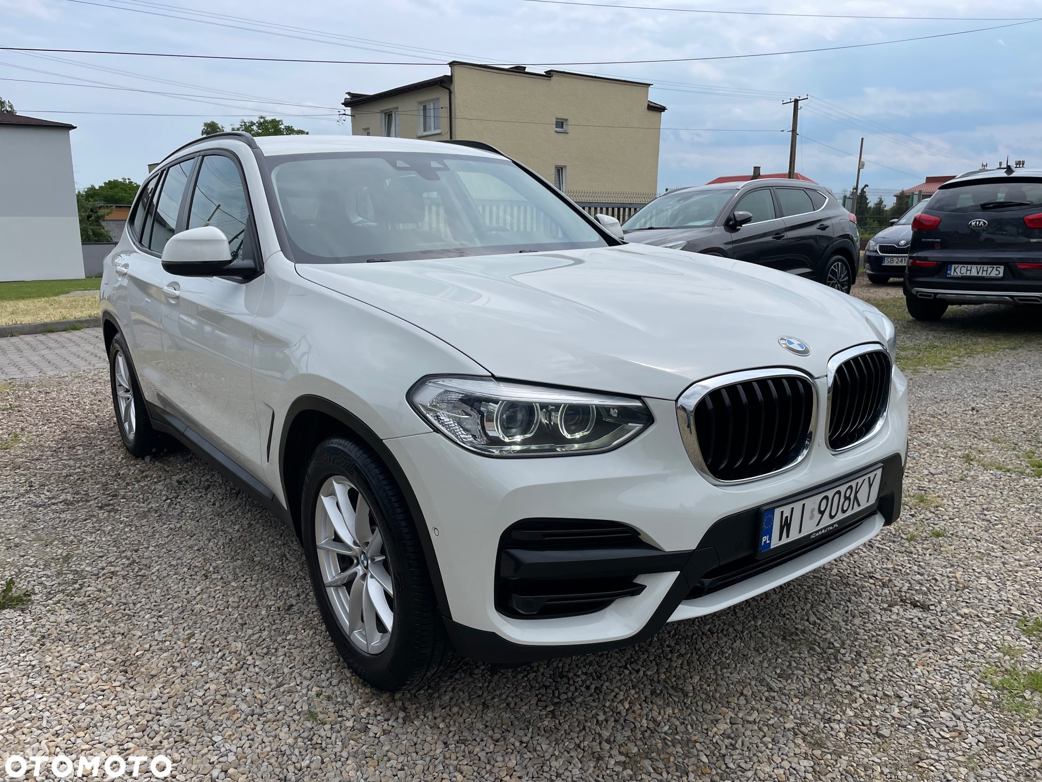 BMW X3 xDrive20d Advantage - 16