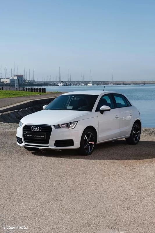 Audi A1 - 5