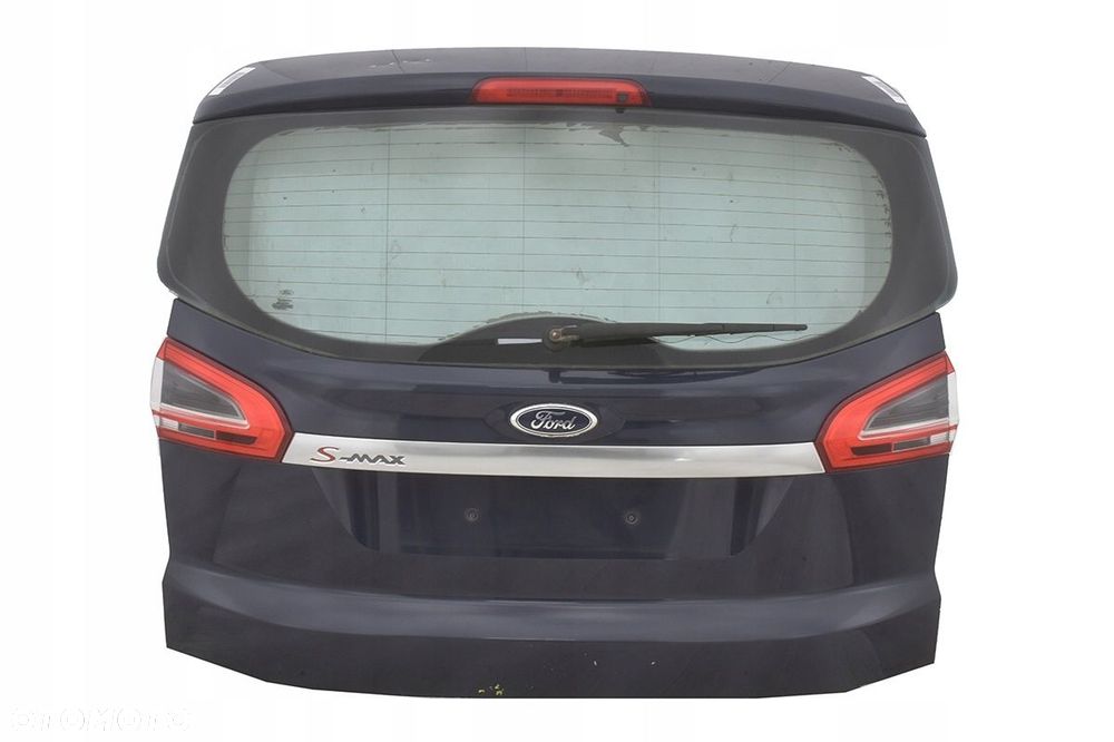 klapa tylna * tył ford s-max i mk1 lift a8 - 1