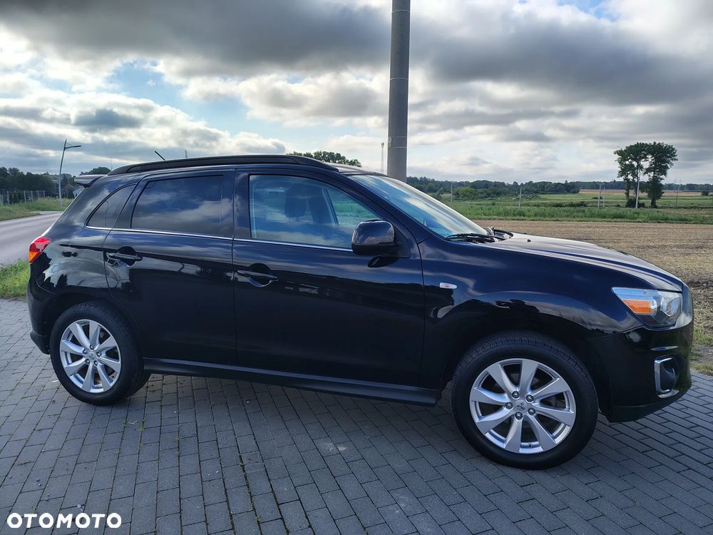 Mitsubishi ASX - 6