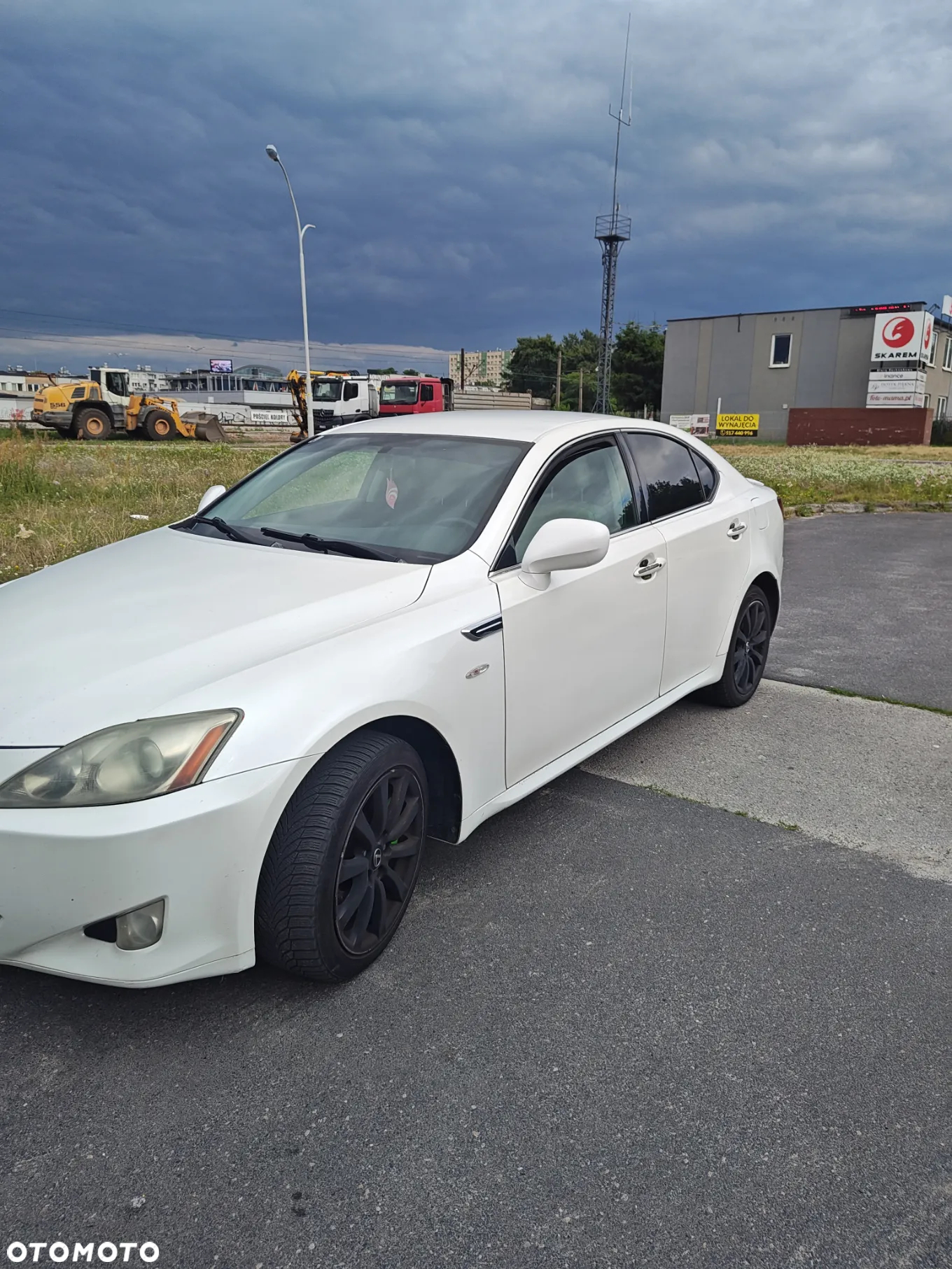 Lexus IS 220d - 3
