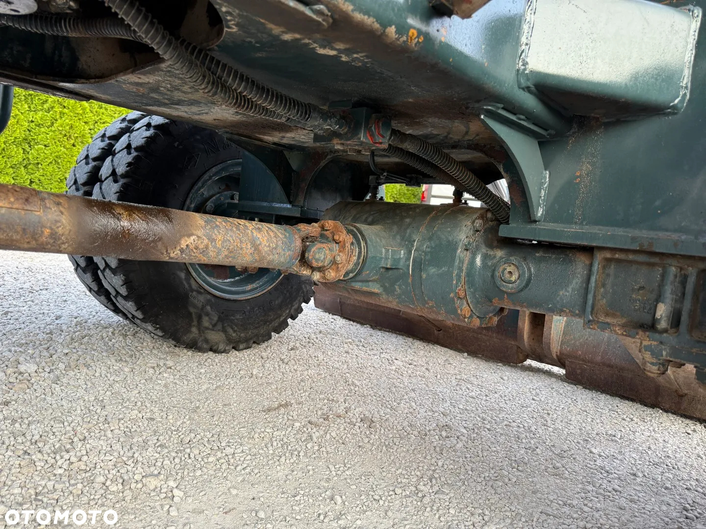 Yanmar B50W KOPARKA KOŁOWA/ 5 TON / MAŁE GABARYTY / BARDZO ZWROTNA / ZADBANA Z NIEMIEC / PIĘKNY STAN / ORYGINAŁ / B 50 W B75 B95 B110 / 70 75 80 90 100 110 / 308 310 / TEREX TW - 24