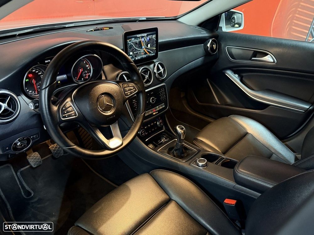 Mercedes-Benz GLA 180 CDI Style - 5