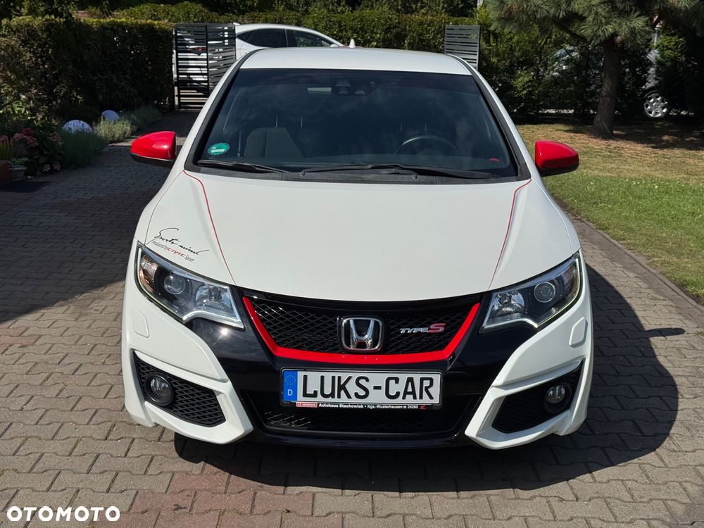 Honda Civic 1.8 i-VTEC Sport 40 Jahre Edition - 9