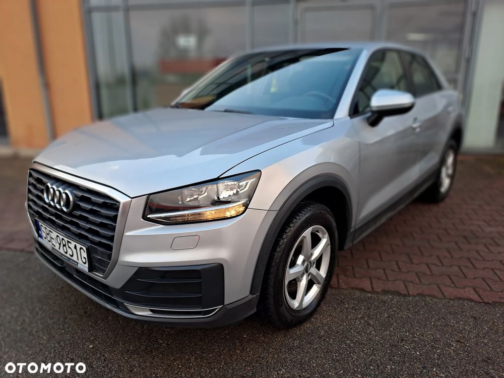 Audi Q2 1.6 TDI - 7
