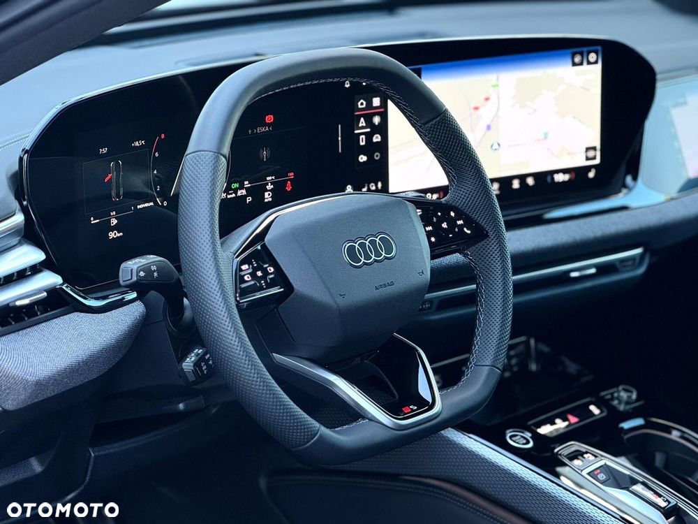 Audi A5 Avant TFSI Quattro S tronic - 11
