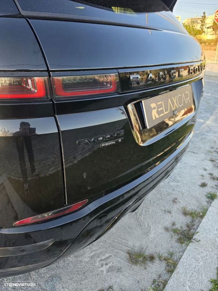 Land Rover Range Rover Evoque 1.5 P300e AWD S - 29
