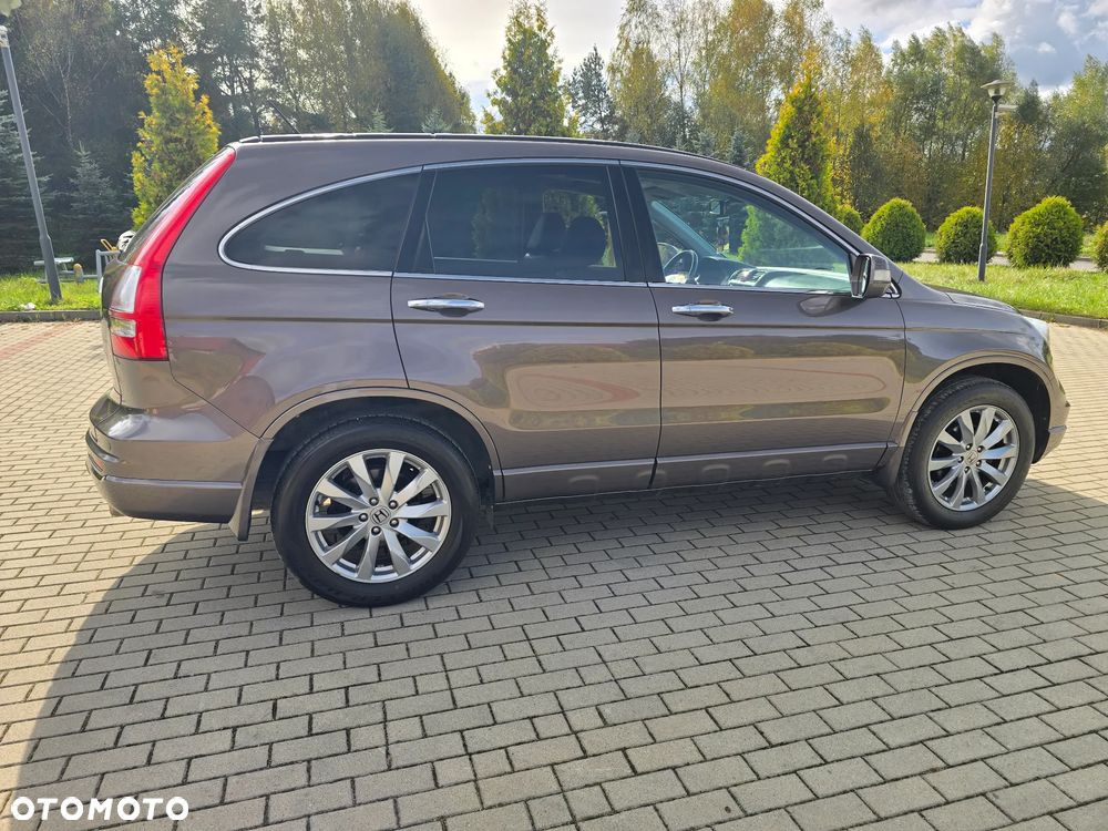 Honda CR-V 2.0 Executive - 7