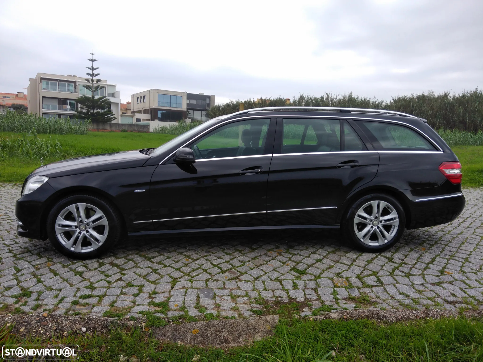 Mercedes-Benz E 250 CDi Avantgarde BlueEfficiency Auto. - 53