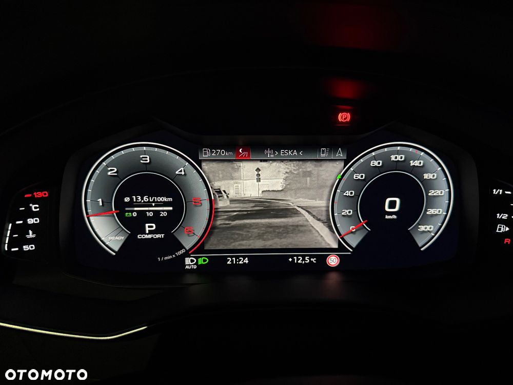 Audi A6 Avant 50 TDI quattro tiptronic S line - 40