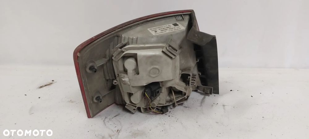 [K] AUDI A4 B7 KOMBI AVANT 2004 – 2008 LAMPA TYŁ TYLNA PRAWA - 4