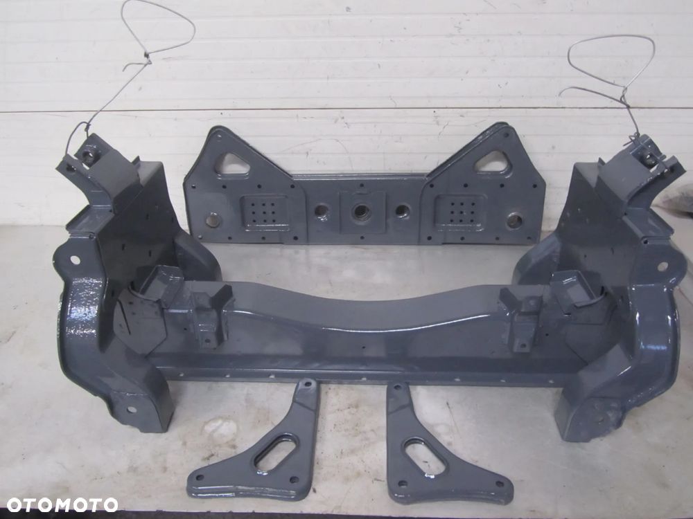 Iveco Daily  06->sanki-kołyska - 1