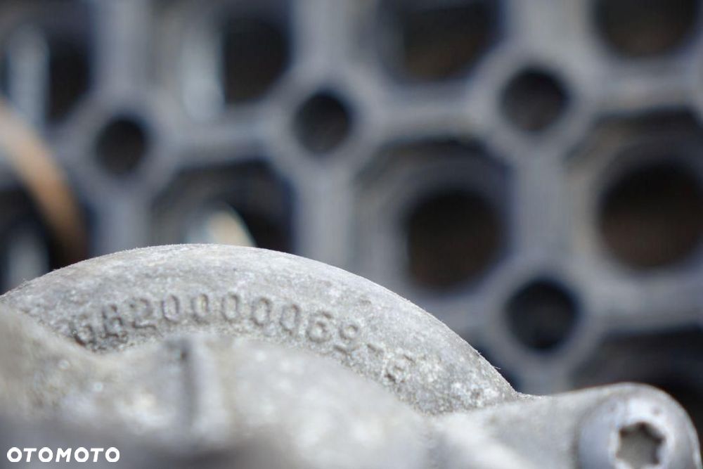 MAGLOWNICA PRZEKŁADNIA KIEROWNICZA MERCEDES W245 Q003T62180 - 9