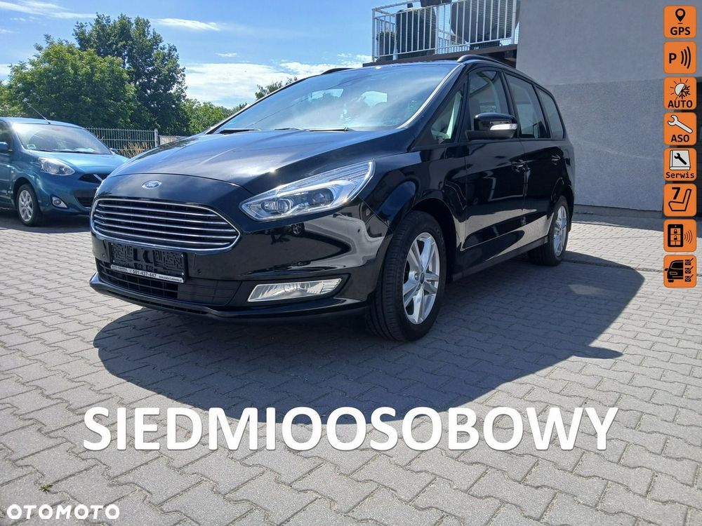 Ford Galaxy 2.0 TDCi Trend - 1