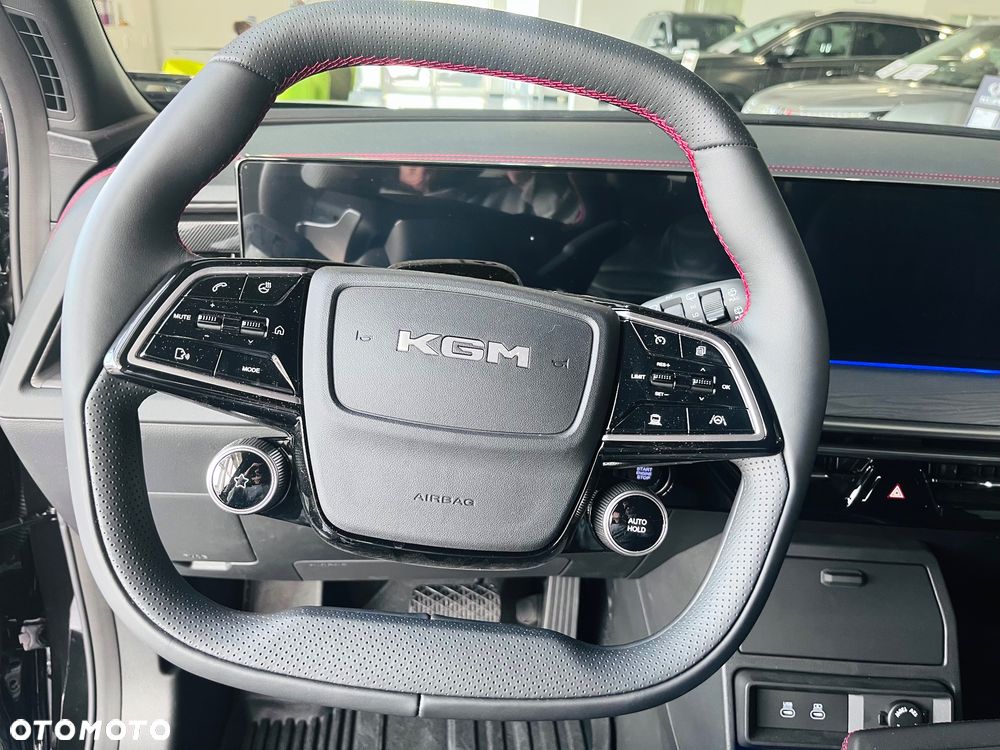 SsangYong/KGM Actyon - 15