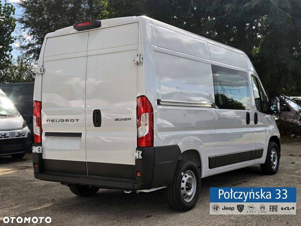 Peugeot Boxer - 8