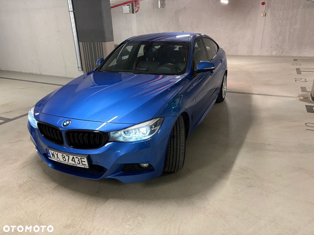 BMW 3GT 320i M Sport - 6