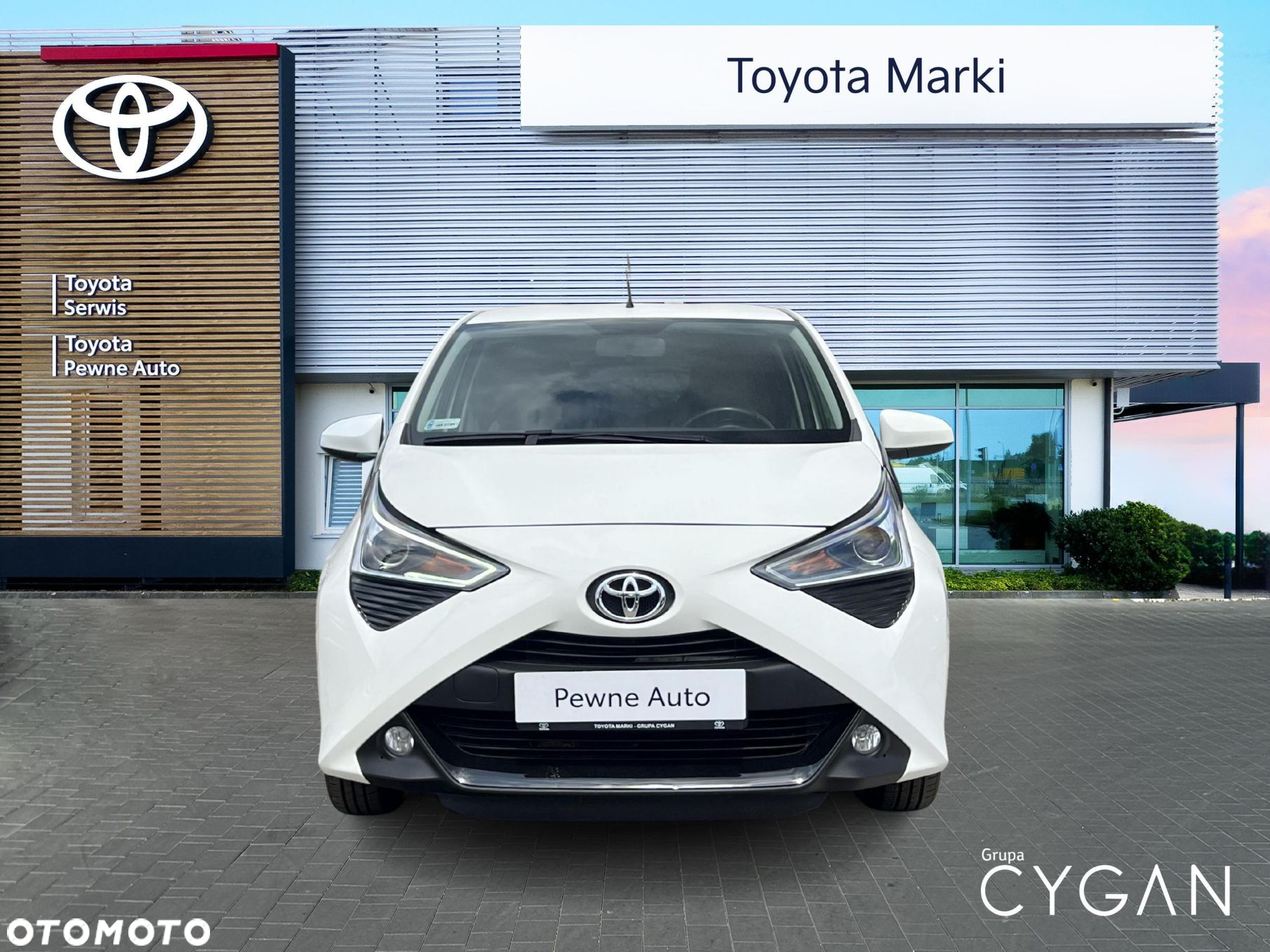 Toyota Aygo - 8