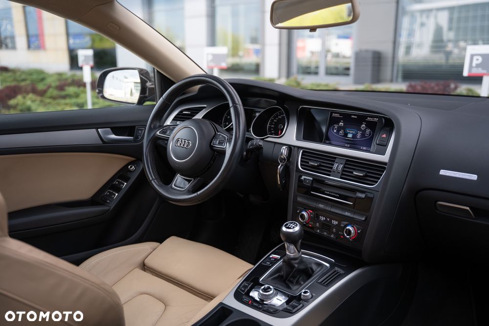 Audi A5 Sportback 2.0 TFSI quattro - 3