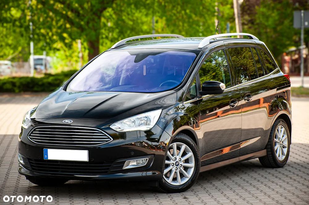 Ford Grand C-MAX 1.5 TDCi Start-Stopp-System Titanium - 3