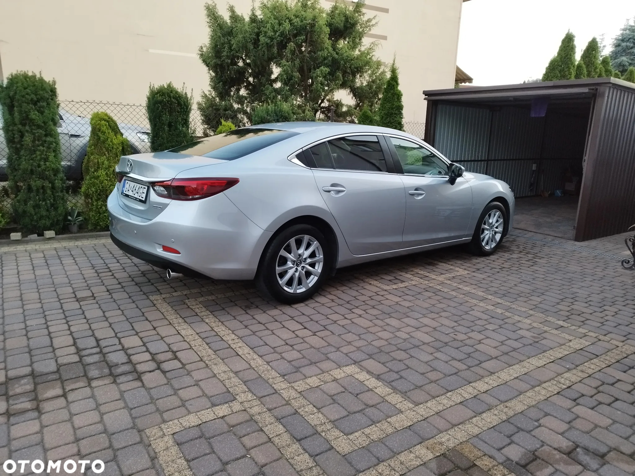 Mazda 6 2.0 Skyenergy - 8