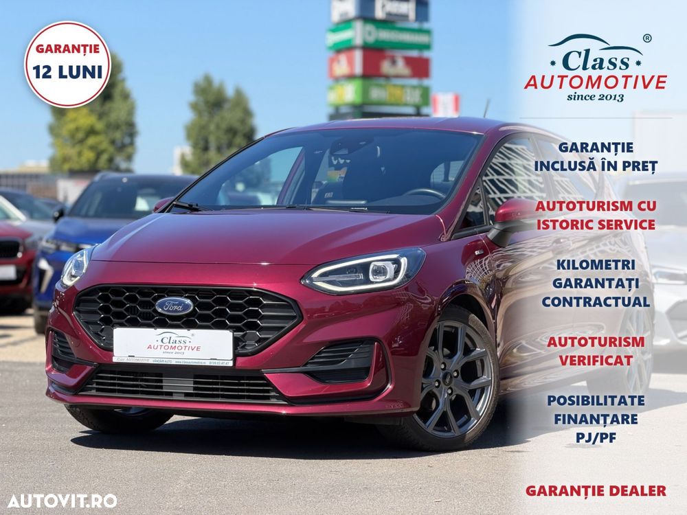 Ford Fiesta 1.0 EcoBoost ST Line - 2