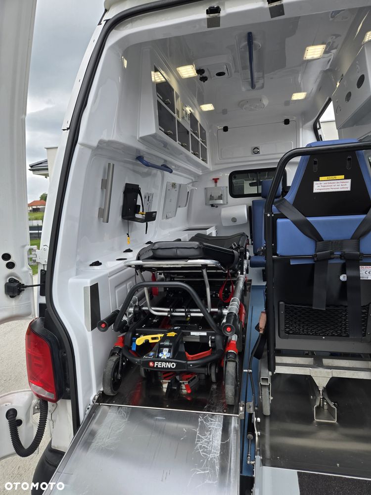 Volkswagen TRANSPORTER T6.1 Ambulans Karetka - 5