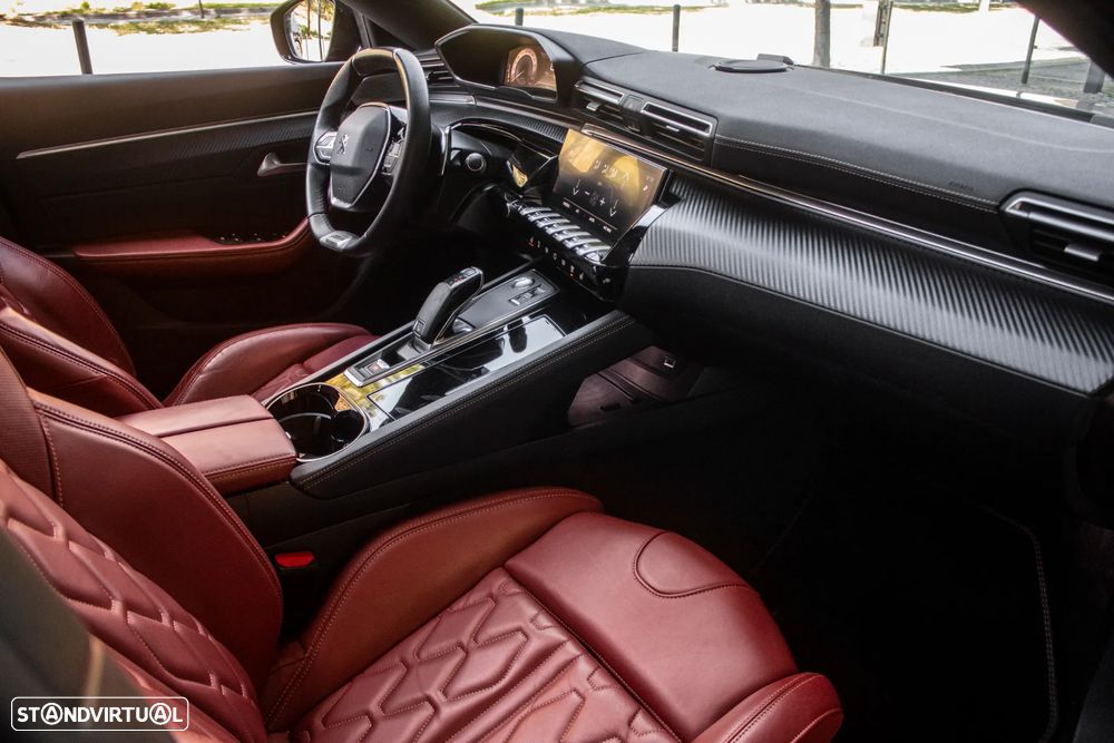 Peugeot 508 1.5 BlueHDi GT Line EAT8 - 25