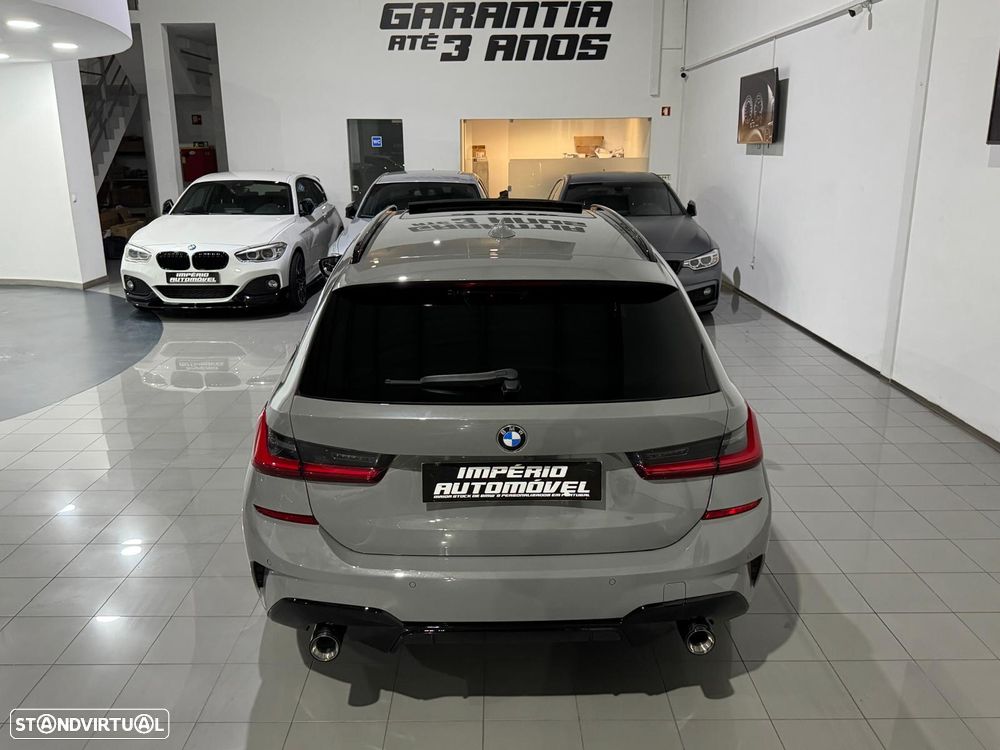 BMW 330 e Pack M Auto - 7