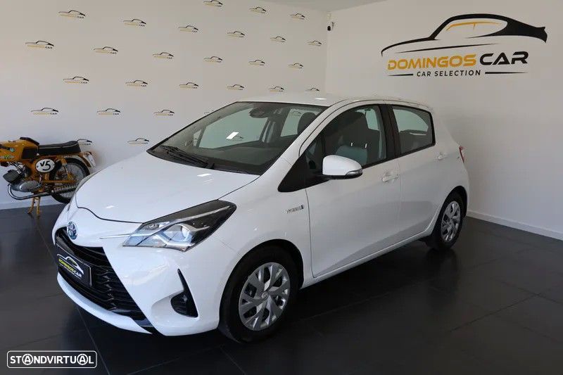 Toyota Yaris 1.5 HSD Comfort+Navi - 3