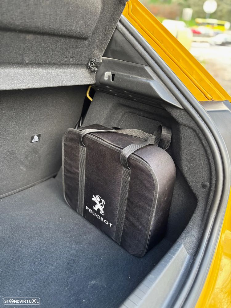 Peugeot e-208 50 kWh Allure Pack - 7