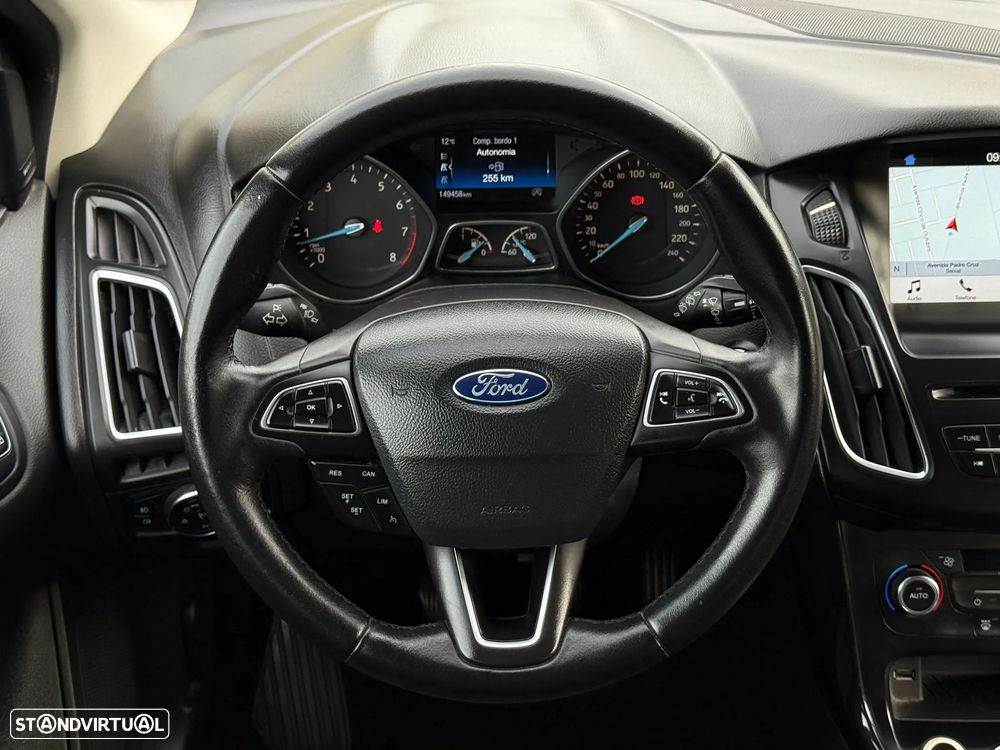 Ford Focus 1.0 EcoBoost Business - 10