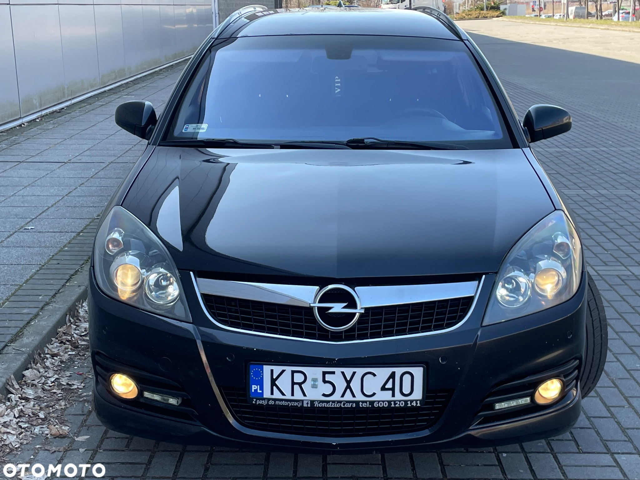 Opel Vectra 1.9 CDTI Caravan Business Sport - 16