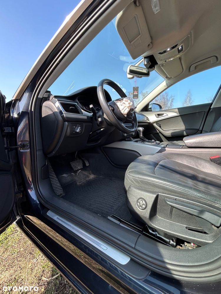 Audi A6 Avant 2.0 TDI Multitronic - 23