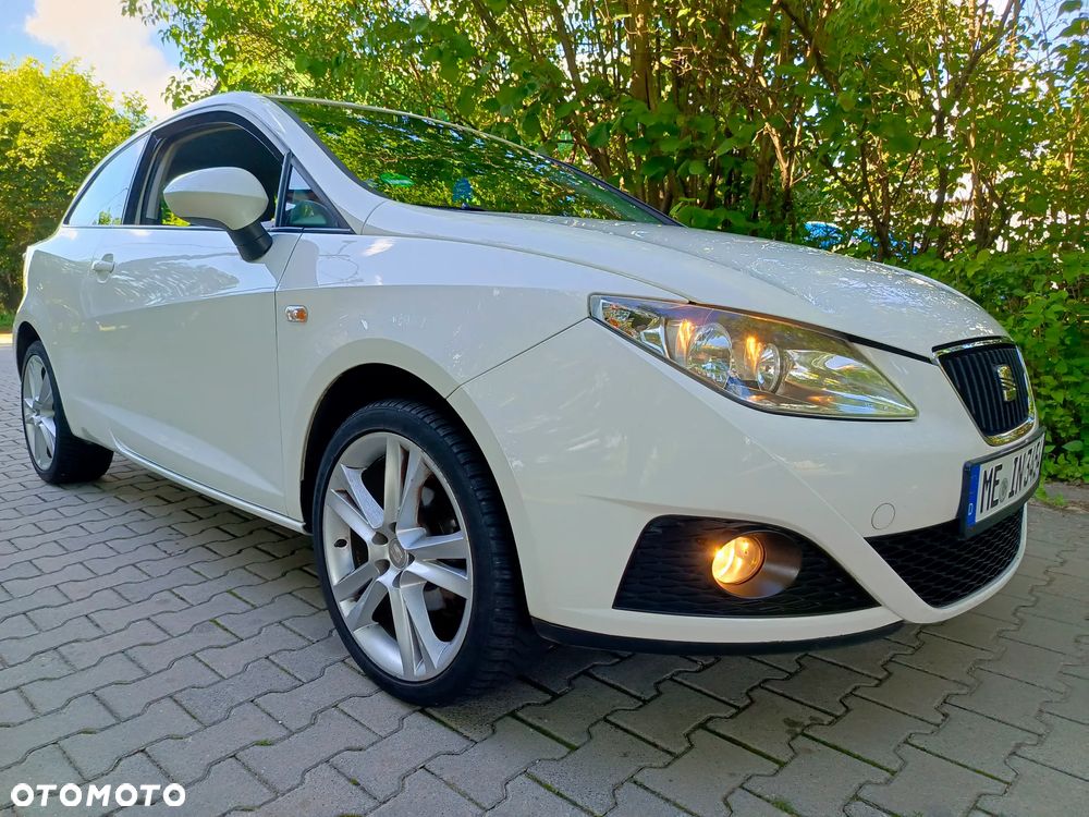 Seat Ibiza SC 1.2 12V Copa - 6